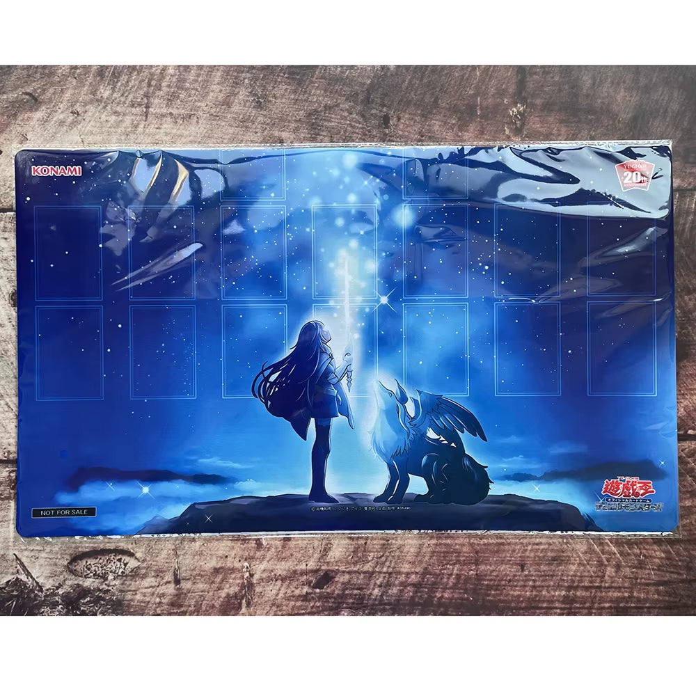 Yu-Gi-Oh the World Legacy Card Pad Playmat YGO Mat KMC TCG Yugioh Mat-156