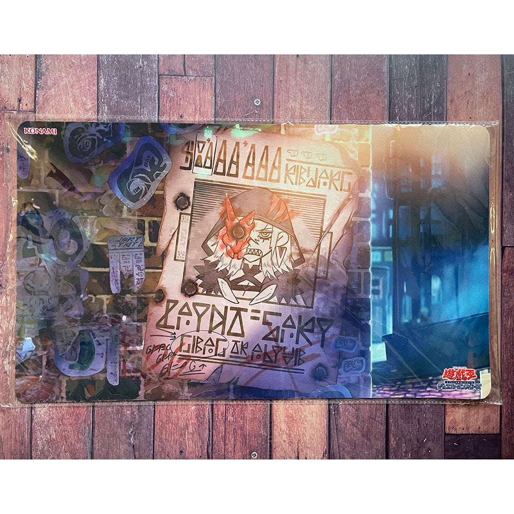 Yu-Gi-Oh Diabellestarr the Dark Witch Playmat Mat Card Pad YGO TCG Yugioh MAT-8