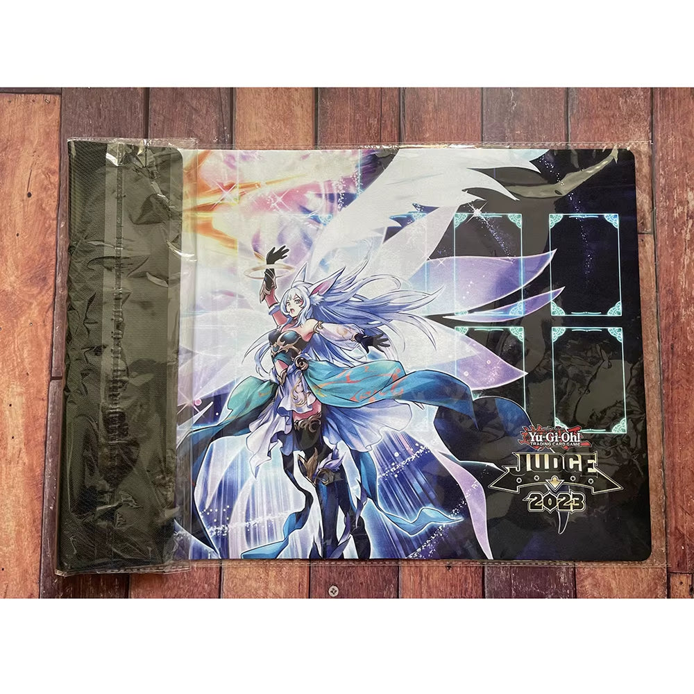 Yugioh Ultimate Slayer Playmat Card Pad YGO Mat MTG KMC TCG Mat-418