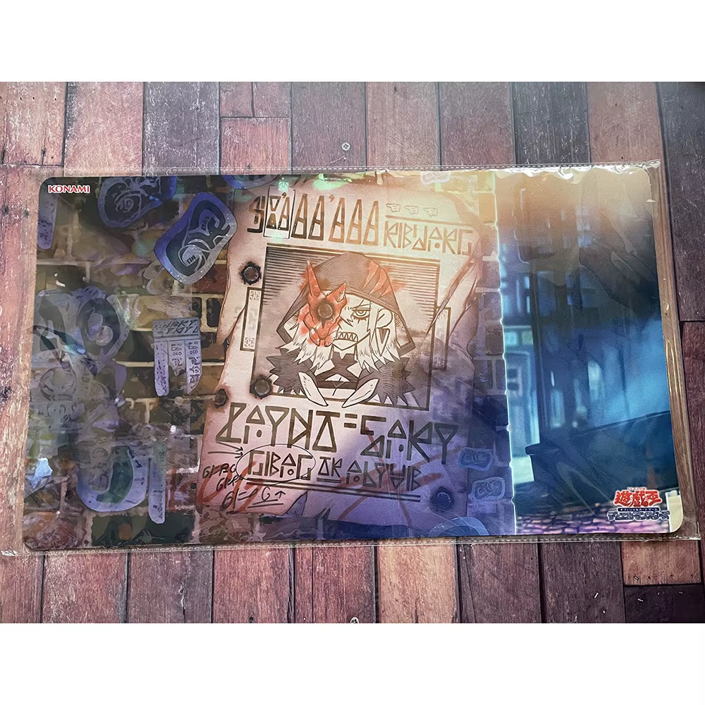 Yu-Gi-Oh Diabellestarr the Dark Witch Playmat Mat Card Pad YGO TCG Yugioh MAT-8
