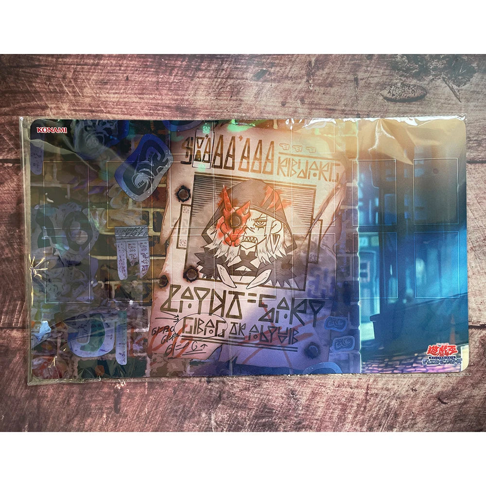 Yu-Gi-Oh Diabellestarr the Dark Witch Playmat Mat Card Pad YGO TCG Yugioh MAT-8