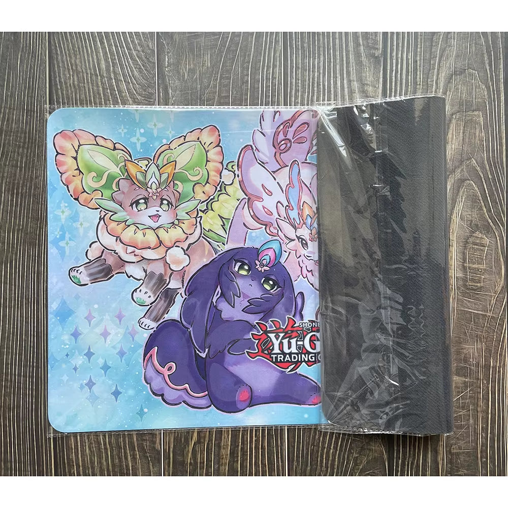Yu-Gi-Oh Purrely Card Pad Playmat YGO Mat KMC TCG Yugioh Mat-90