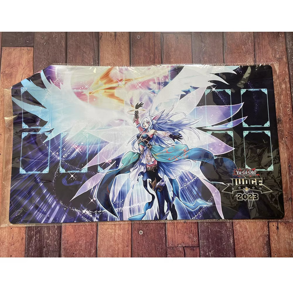 Yugioh Ultimate Slayer Playmat Card Pad YGO Mat MTG KMC TCG Mat-418
