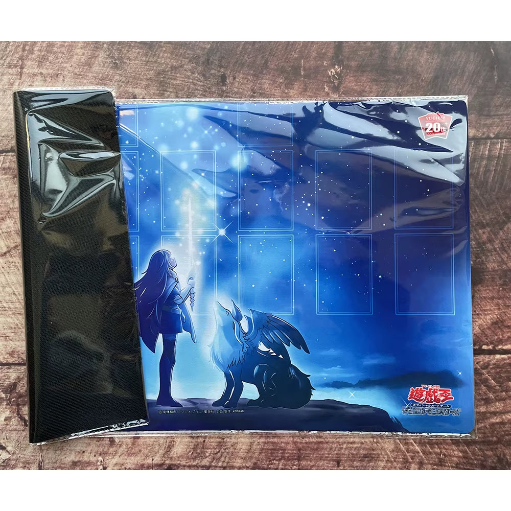 Yu-Gi-Oh the World Legacy Card Pad Playmat YGO Mat KMC TCG Yugioh Mat-156